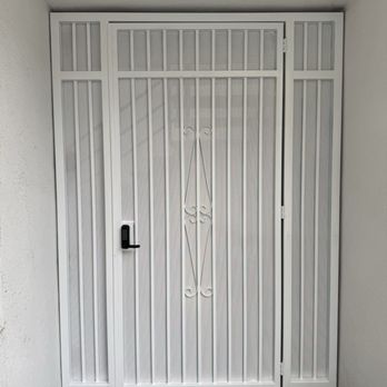 Secure Path Gates - Fences & Gates Near Me