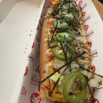 Sumo Dog - Godzilla - Sandwiches Near Me - Anaheim, California