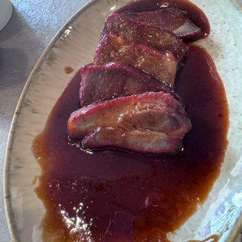 107 Taste - Honey roasted pork belly - Asian Fusion Near Me - Miami Lakes, Florida