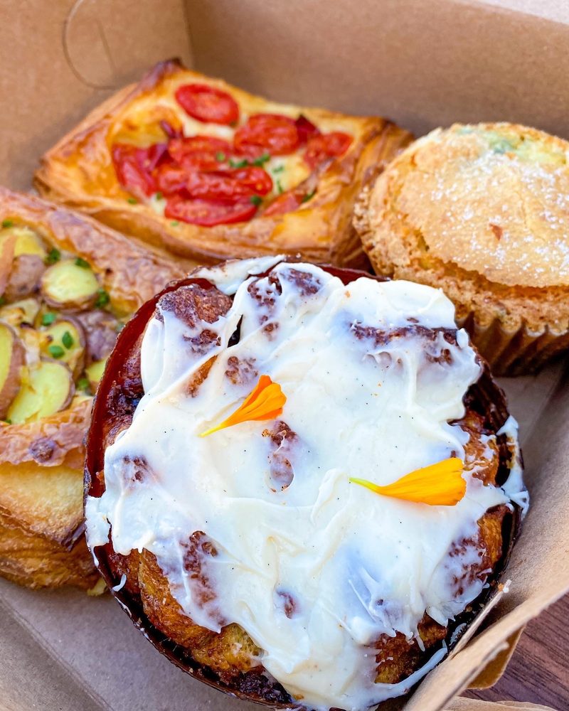 Buttermilk Bakery