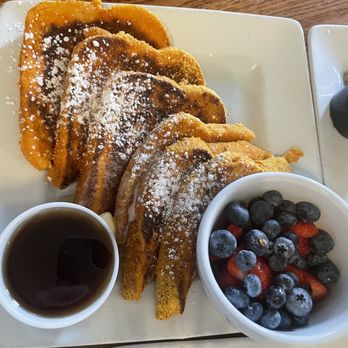 Cafe 191 - The special French toast - Breakfast & Brunch Near Me - Gallatin Gateway, Montana