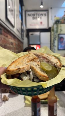 Norton's Pastrami & Deli by null