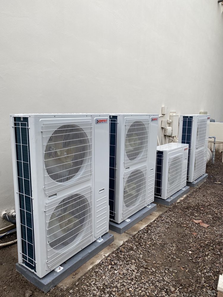 Slide of Semper Fi Heating And Cooling