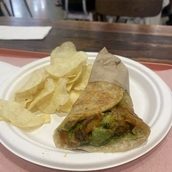 Tikka Xpress - Kathi Roll - Indian Near Me - Cincinnati, Ohio