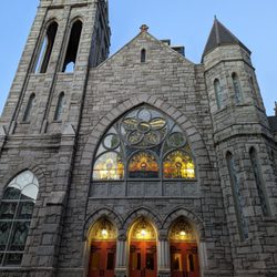 Atlanta Ghosts - St Mark's Church