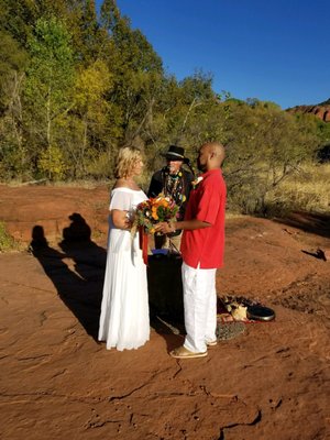 Sedona Destination Weddings by null