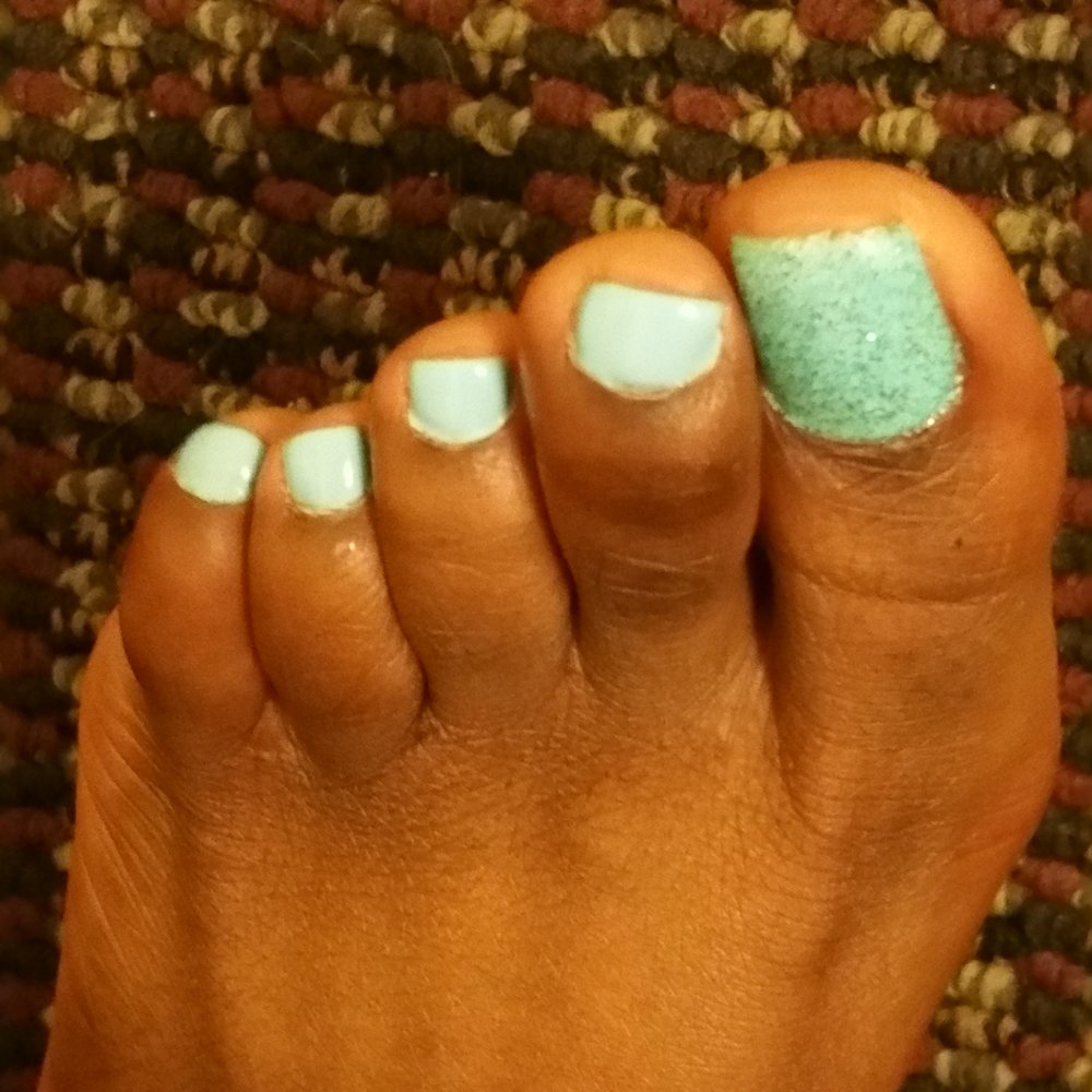 Dynasty Nails - Could've been better - Nail Salons Near Me - Vallejo, California