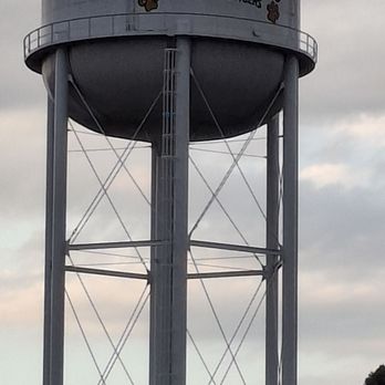Hernando Water Tower - Landmarks & Historical Buildings Near Me - Hernando, Mississippi