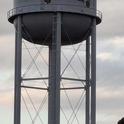 Hernando Water Tower