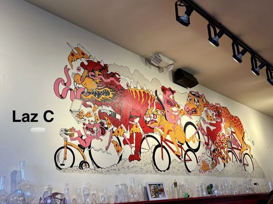 Pie Sci Pizza | Detroit by null