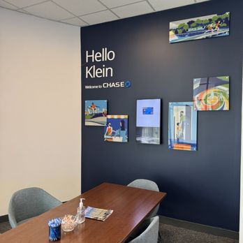 Chase Bank - Banks & Credit Unions Near Me - Klein, Texas Chase Bank - Banks & Credit Unions Near Me - Klein, Texas