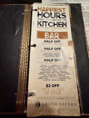 Grand Tavern Troy by null