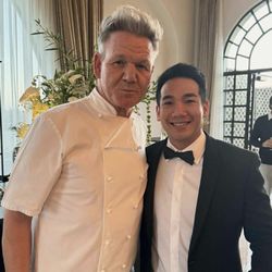 High Society Meats - When HSM had the honor to sponsor Gordon Ramsay's Beef Wellington at Rise & Dine LA in support of post-wildfire recovery efforts.