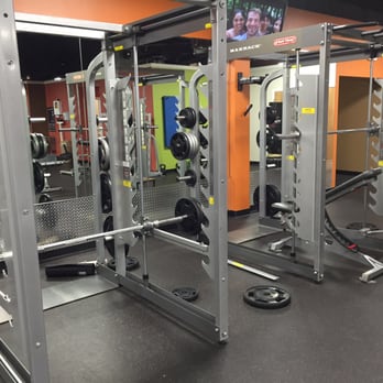Anytime Fitness - more weights! - Gyms Near Me - Haughton, Louisiana