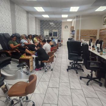 Ruby Nails - Nail Salons Near Me - Draper, Utah