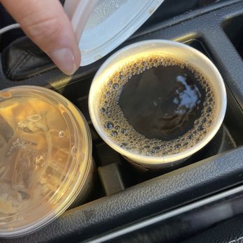 Starbucks - There representation of an inch - Coffee & Tea Near Me - Centralia, Washington