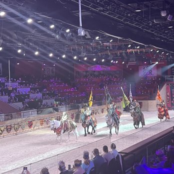 Medieval Times Dinner & Tournament - American Near Me - Lyndhurst, New Jersey