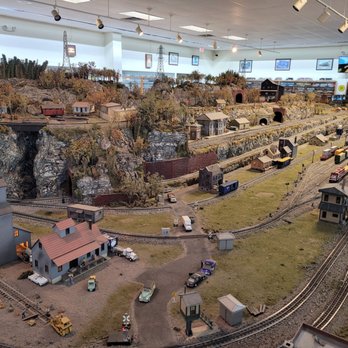Smoky Mountain Trains - Model trains setup - Museums Near Me - Bryson City, North Carolina Smoky Mountain Trains - Model trains setup - Museums Near Me - Bryson City, North Carolina