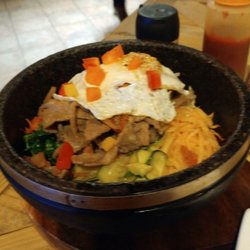 Orange Izakaya - Bi bin bap