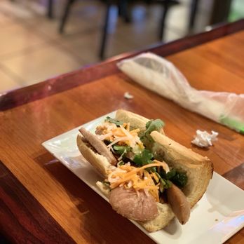 Pho Bamboo - Ban mi #5 - Vietnamese Near Me - Fort Myers, Florida