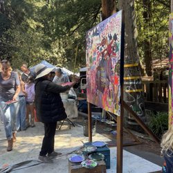 Mill Valley Fall Arts Festival - Community art!