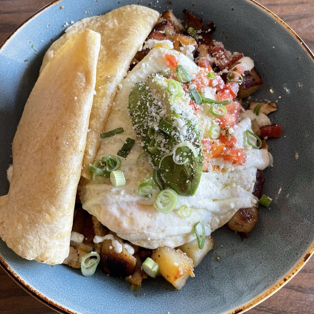 First Watch - SoCal Breakfast Hash  IG: @thegreenberggang - Breakfast & Brunch Near Me - Stuart, Florida