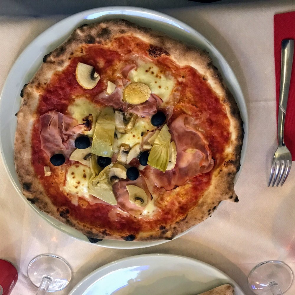 Pulcinella Pizzaiolo - Pizza Near Me - Florence, FI
