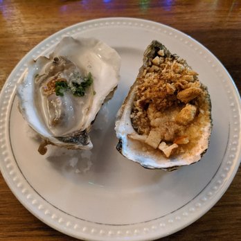 Mabel Gray - Duo of oysters - New American Near Me - Hazel Park, Michigan Mabel Gray - Duo of oysters - New American Near Me - Hazel Park, Michigan
