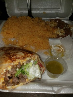 Iztatl Cocina Mexicana by null