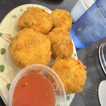 Dim Sum King Master - Deep fried siu mai! - Dim Sum Near Me - West Covina, California
