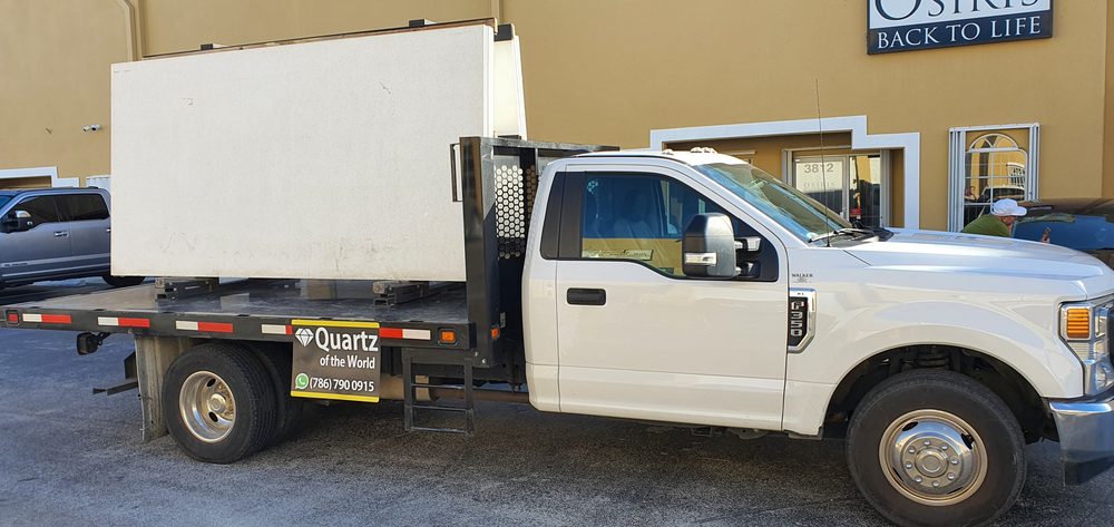Quartz of the world - countertop fabricator in Miami Gardens, FL