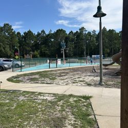 Helen McCall Park - Splash pad