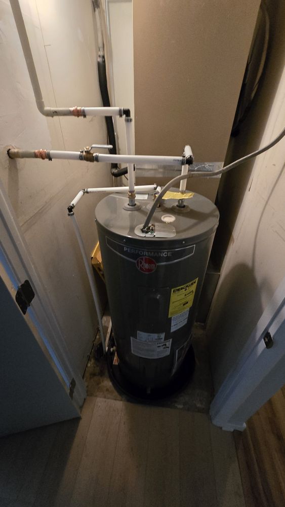 Slide of Tripoli Plumbing