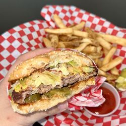 Sky Rocket Burger Frisco