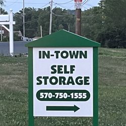 In Town Self Storage of Orwigsburg - Info