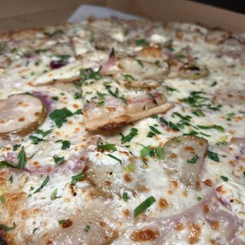 Sliver Pizzeria - Pizza Near Me - Berkeley, California