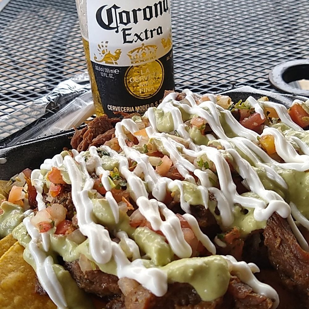 Nachos Machos