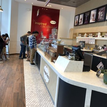Häagen-Dazs - Counter where you order & choose your flavor - Ice Cream & Frozen Yogurt Near Me - Sacramento, California Häagen-Dazs - Counter where you order & choose your flavor - Ice Cream & Frozen Yogurt Near Me - Sacramento, California
