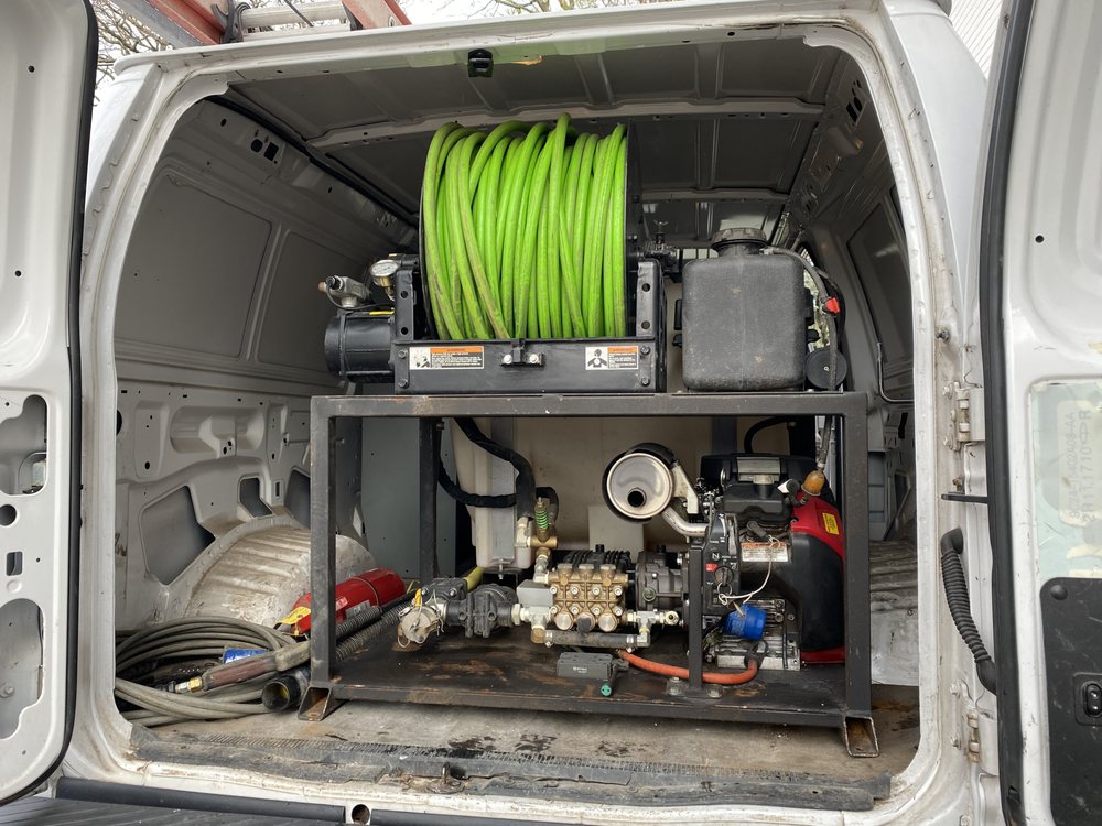 Slide of The Sewer Guys