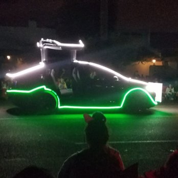 APS Electric Light Parade - Festivals Near Me - Phoenix, Arizona