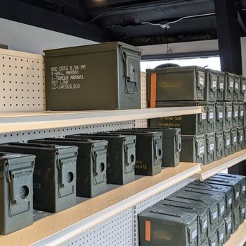 Army Surplus 1 - Ammo Cans - Military Surplus Near Me - Ponderay, Idaho Army Surplus 1 - Ammo Cans - Military Surplus Near Me - Ponderay, Idaho
