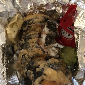 Maki Fresh - 8 Piece Tide Roll - Sushi Bars Near Me - Birmingham, Alabama