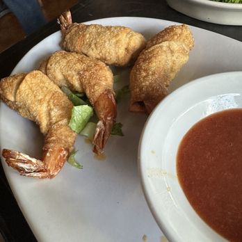 The Alley on Main - Shrimp wontons - Steakhouses Near Me - Murfreesboro, Tennessee The Alley on Main - Shrimp wontons - Steakhouses Near Me - Murfreesboro, Tennessee