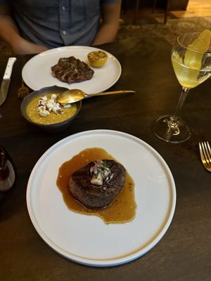 Superprime Steakhouse by null