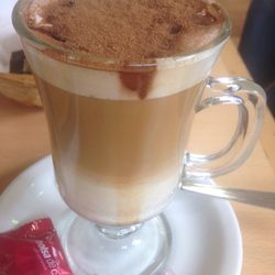 Tienda de Café - Cappuccino