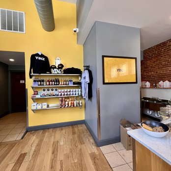 Yinz Coffee - a view of a coffee shop - Cafes Near Me - Pittsburgh, Pennsylvania