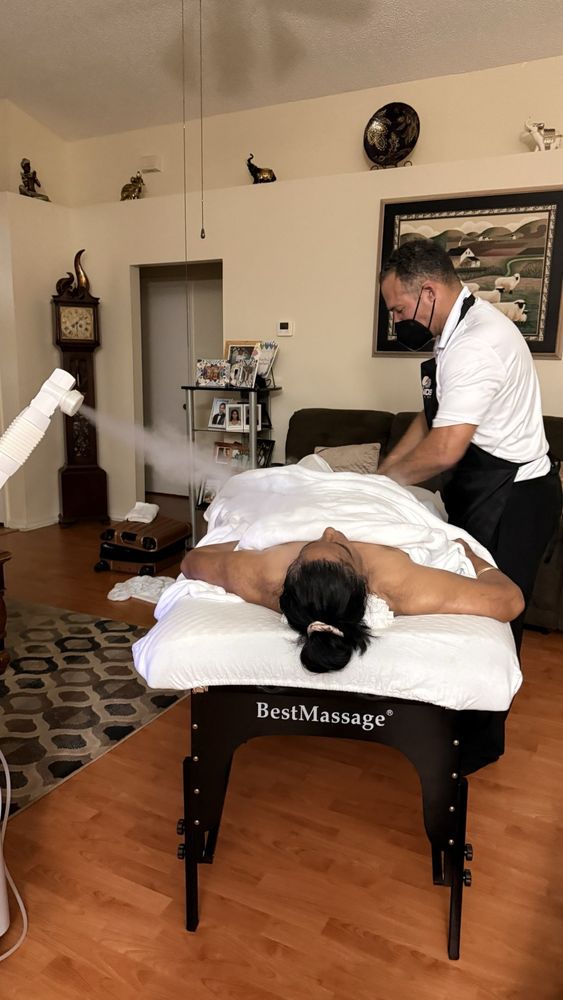 Maui Brands Massage Salon and Spa Logo