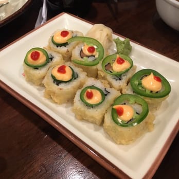 Benihana - Denver - Las Vegas roll - Sushi Bars Near Me - Denver, Colorado