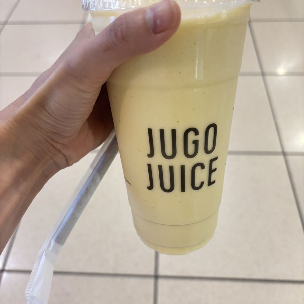 Jugo Juice - Frosted lemonade. - Juice Bars & Smoothies Near Me - Toronto, Ontario Jugo Juice - Frosted lemonade. - Juice Bars & Smoothies Near Me - Toronto, Ontario