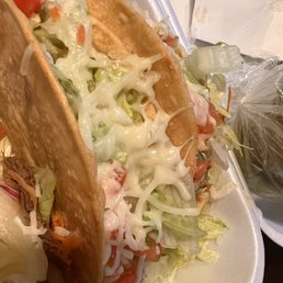Taco Dorado